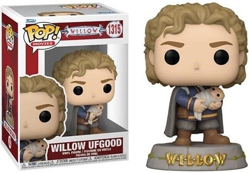 889698657686 | POP! Willow – Willow Ufgood – Figurine Funko 9cm