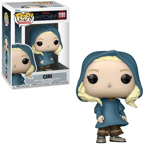 POP! Witcher Ciri