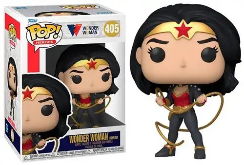 889698549905 – Funko POP! Wonder Woman 80th Odyssey