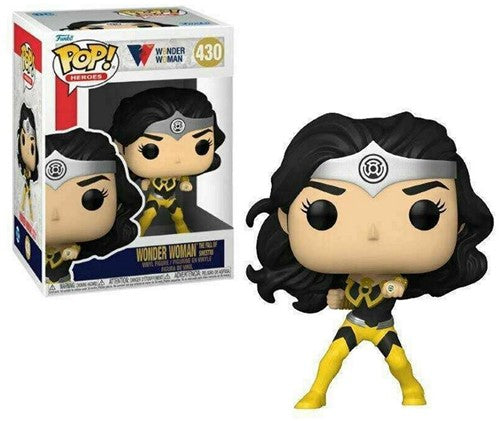 POP! Wonder Woman 80th The Fall Of Sinestro-5