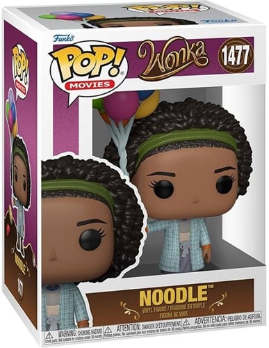 POP! Wonka Noodle