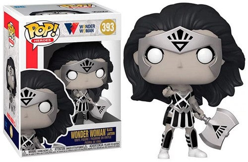 POP! WW 80th-WW (Black Lantern)