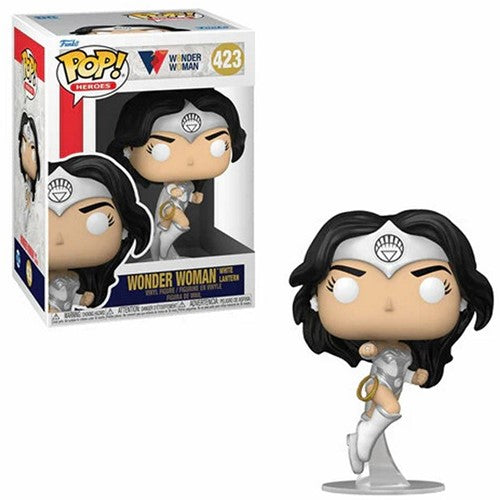 POP! WW 80th-WW (White Lantern)