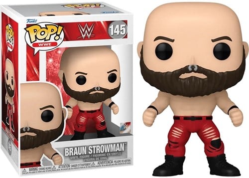 889698750981	POP! WWE Braun Strowman