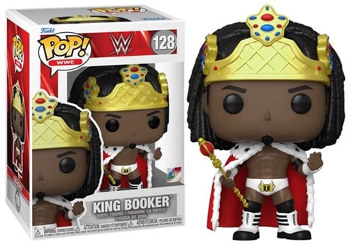 POP! WWE King Booker