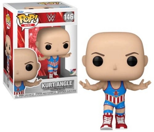 889698751001	POP! WWE Kurt Angle