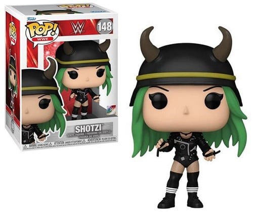 889698751025	POP! WWE Shotzi Blackheart