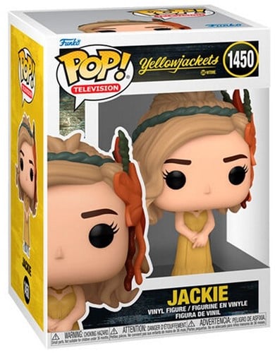 POP! Yellowjackets Jackie