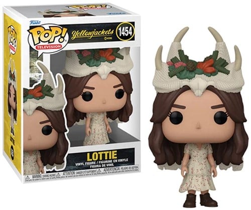 POP! Yellowjackets Lottie