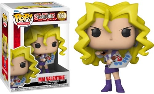 POP! Yu-Gi-Oh-MaiI Valentine