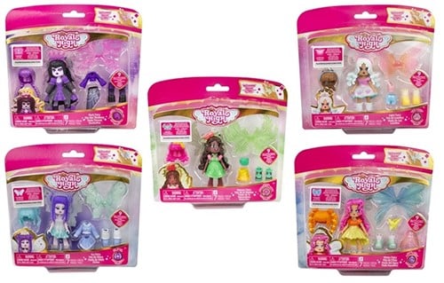 191726725954 Royale High Poupée Mix & Match 18cm (x5 pcs)