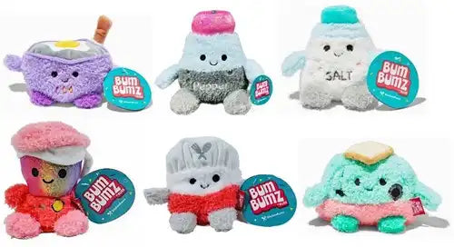196566378438 – Russ BumBumz Peluche 11 cm KitchenBumz assortis in display (9)