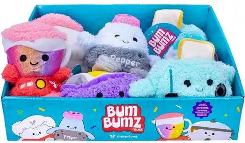 196566378438 – Russ BumBumz Peluche 11 cm KitchenBumz assortis in display (9)