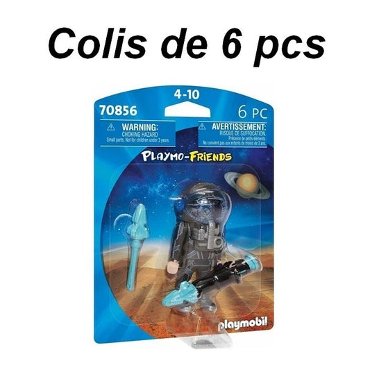 4008789708564 – Colis de 6 Playmobil Ranger de l’Espace 12x16cm
