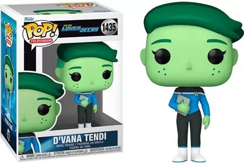 GG68 POP! Star-Trek Lower Decks D'Vana