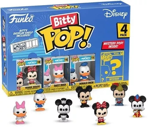 JJ48 Bitty POP! Disney Classic S1 assortis