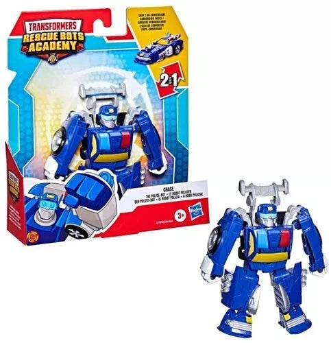 Transformers Rescue Bots Academy  17,5x20cm Hasbro E5366EU4