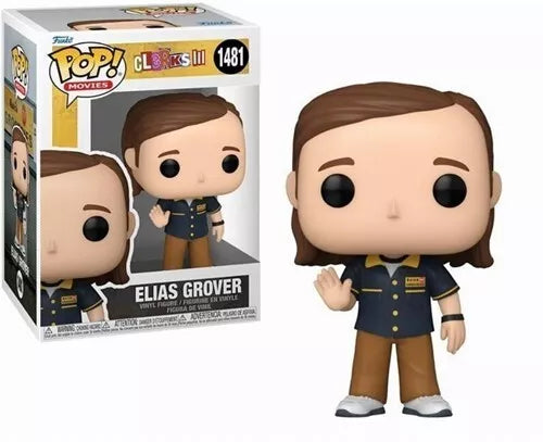 GG79 POP! Clerks 3 Elias Grover