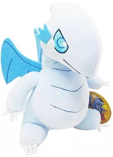 Yu-Gi-Oh! Peluche Blue-Eyes White Dragon 21cm - Yu-Gi-Oh! - S561