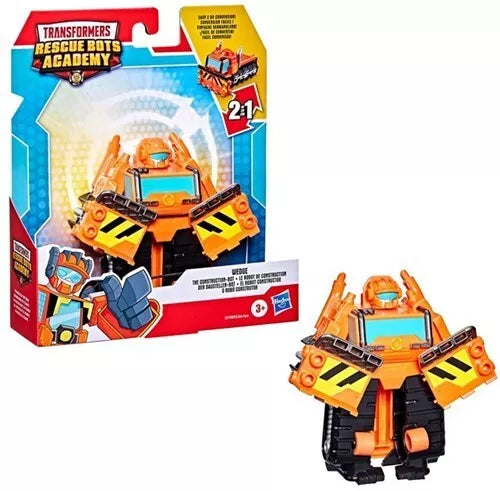 Transformers Rescue Bots Academy  17,5x20cm Hasbro E5366EU4