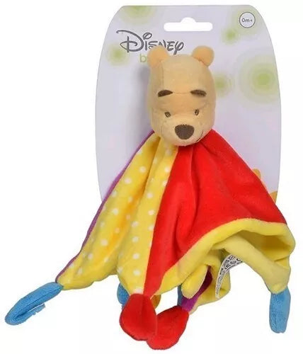 C2517 5413538765498 Simba Disney Winnie l'ourson Peluche doudou 42cmSimba Disney