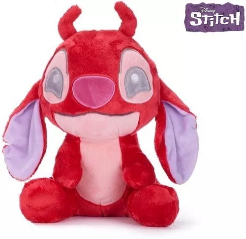 Disney Lilo & Stitch Snuggletime Peluche  23cm