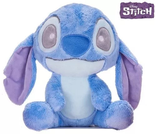 Disney Lilo & Stitch Snuggletime Peluche  23cm