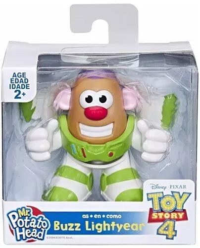 Disney Toy Story 4 Mr. Potato Head  10x10,5cm