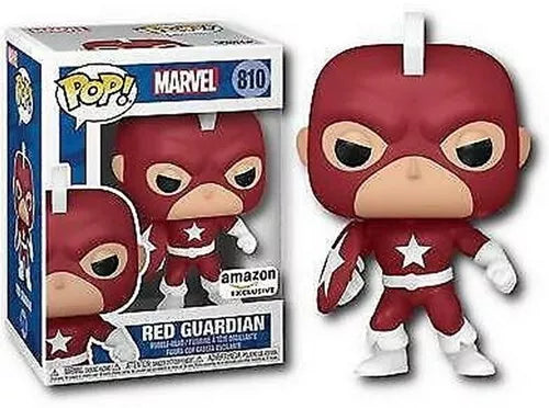 POP! Marvel Red Guardian YOTS