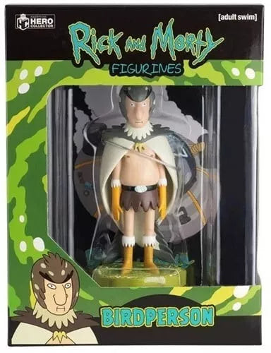 HH16 Rick & Morty Figurines Birdperson 15x20cm