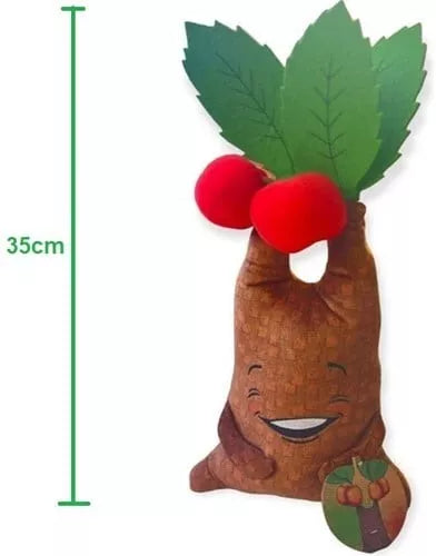 Peluche albero di mele 35 cm