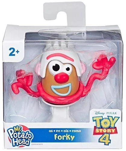 Disney Toy Story 4 Mr. Potato Head  10x10,5cm