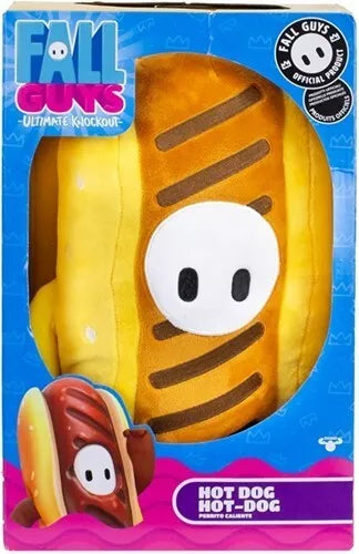C2458 630996625248 Fall Guys Peluche 20x32,5cm