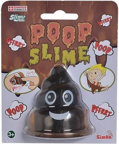 Slime Simba Poop 12x15cm -