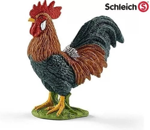 Schleich Farm World coq 5,5x6cm