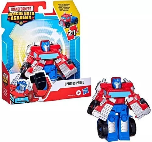 Transformers Rescue Bots Academy  17,5x20cm Hasbro E5366EU4