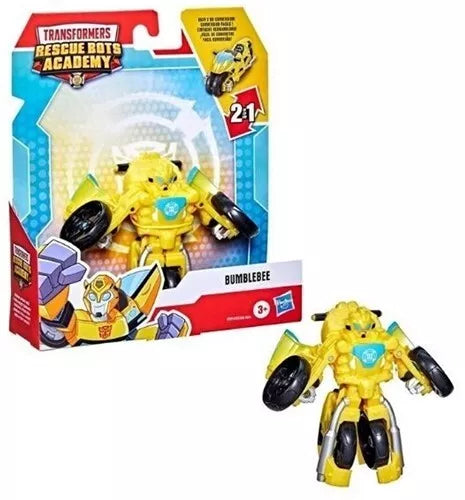 Transformers Rescue Bots Academy  17,5x20cm Hasbro E5366EU4