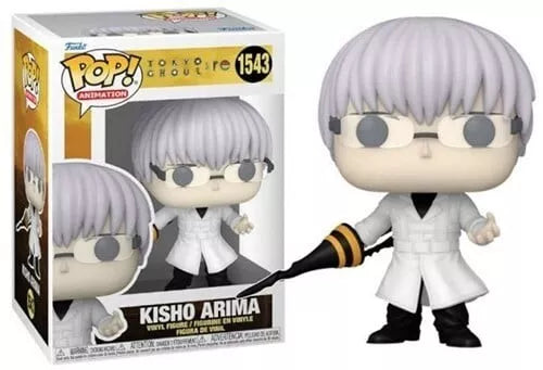 GG311 POP! Animation TGre Kisho Arima