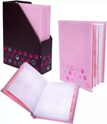 Carnet Playboy A6 2-Pack Deluxe Series 12x16.5cm