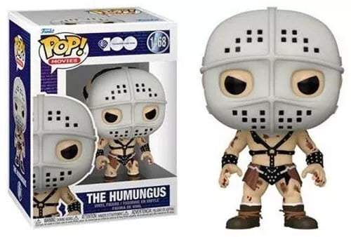 DD84 POP! Mad Max Road Warrior Lord Humungus WB100