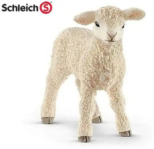 4059433498317 – Lot de 5 pcs Schleich Farm World Agneau 4,5 cm – Grossiste figurines animaux