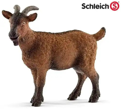 4059433498751 – Lot de 5 pcs Schleich Farm World Chèvre 6,5 x 7 cm – Grossiste figurines animaux