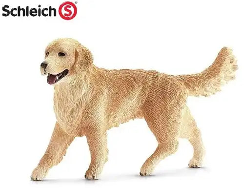 4059433349398 – Lot de 5 pcs Schleich Farm World Golden Retriever 7 cm – Grossiste figurines animaux