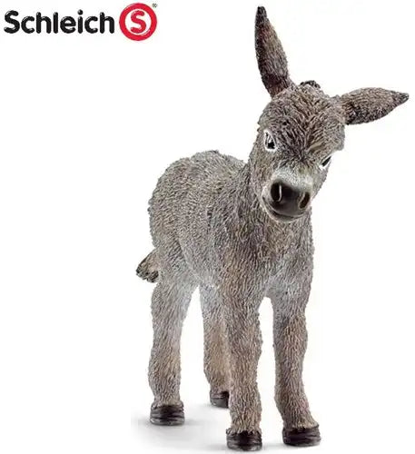 4059433349091 – Lot de 5 pcs Schleich Farm World Poulain âne 7 cm – Grossiste figurines animaux