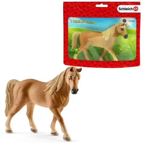 4059433570440 – Schleich Farm World Tennessee Walker Jument 13 cm – Colis de 5 figurines