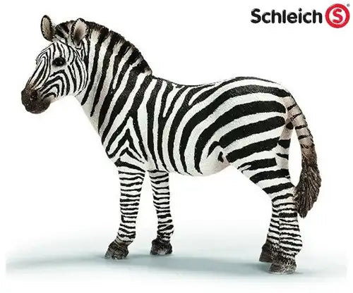 4055744027529 – Schleich Farm World Zebra 9 cm (confezione da 5 personaggi) 