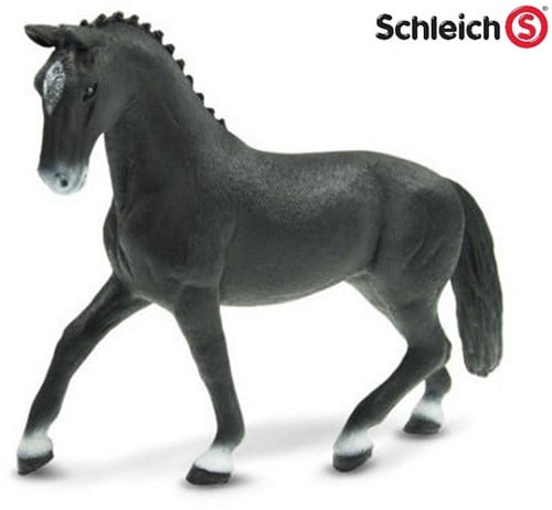 4055744017865	Schleich Horse Club Jument hanovrienne 13cm