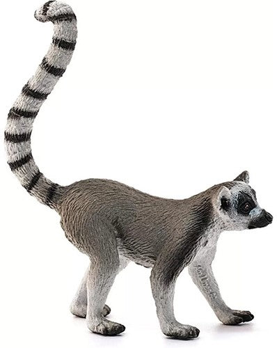 4055744029684 Schleich lémurien à queue annelée 6cm