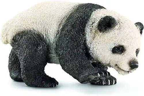 Schleich Panda géant 6 cm (Sans drapeau ni code-barres)