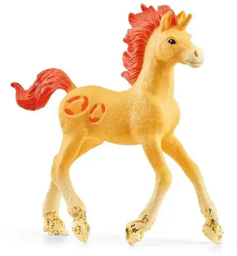 4059433506180 – Schleich Bayala Unicorn Peach Rings (colis de 6 figurines, 12,5 × 15,5 cm)
